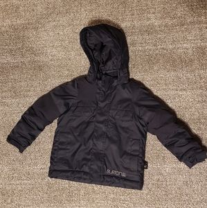 Toddler boys 3T Burton winter coat